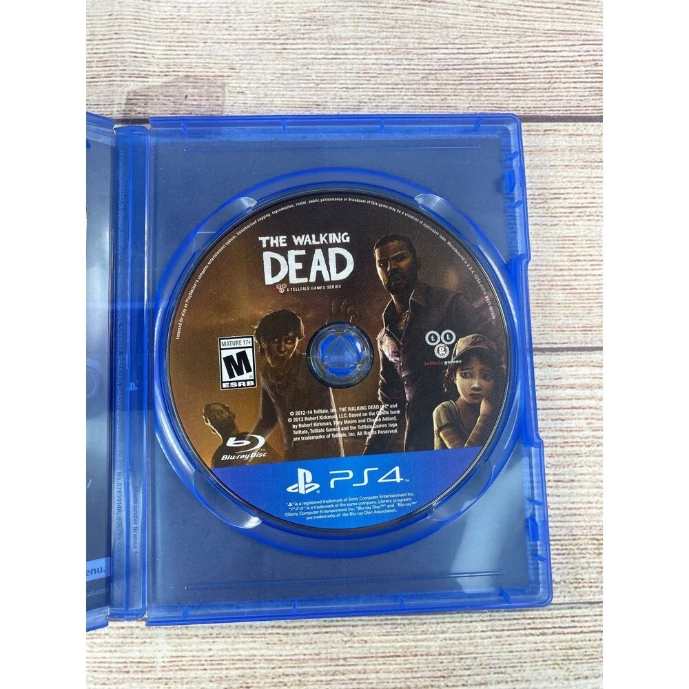 N/A walking dead